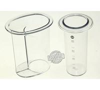 PRESSATORE, COPPIA DI PREMITORI ORIGINALI KENWOOD PER ROBOT DA CUCINA FP720, FP723, FP730, FP731, FP733, FP734, FP735, FP750