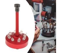 Pressatore manuale per orologio, parti pratiche e leggere, regolazione