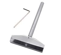 Pressatore per accordi per chitarra, strumento professionale per liutaio, strumento manuale per musicisti, accessorio per strumenti in lega di acciaio con design compatto, attrezzatura per la