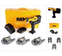 PRESSATRICE A BATTERIA REMS MOD: MINI PESS 14V ACC BASIC-PACK 578X04R220