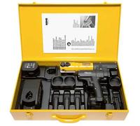 Pressatrice radiale a batteria Mini-Press 14V ACC Basic-Pack Rems 578012 R220