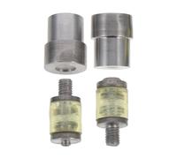 Pressatrice Bottoni Pressione Per Rivetti Stampi Pressatura Manuale