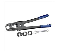 Pressatrice Manuale Per Tubi Multistrato