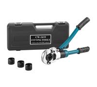 Pressatrice Multistrato Pinza Crimpatrice Idraulica per Tubi Composti TH 16-32