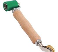 Pressatrice per cuciture sigillante silicone doppio rullo per saldatura a membra