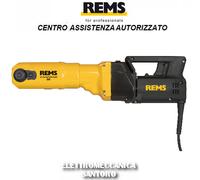 PRESSATRICE RADIALE ELETTRICA POWER PRESS SE REMS IN VALIGIA FORNITA SENZA PINZE