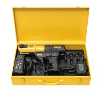 PRESSATRICE REMS AKKU - PRESS A BATTERIA 14,4V SENZA PINZE 571014R220