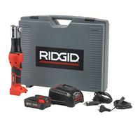 Pressatrice Ridgid RP 219 con batteria senza ganasce 69073