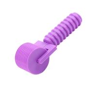 Pressatura staccabile - Fissaggio per pressatura staccabile da 4,72x1,57 pollici, rullo manuale | Perline da ricamo per abiti in argilla perr principianti di incisioni di |