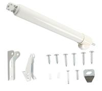 PressButton Pneumatico Porta Serrante Mani Libere Procedura Silenziosa Generale Indoor/Outdoor Installazione (120) Pulsante Regolabile Fermaporta