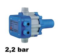 Presscontrol 2,2 bar pressostato per pompa autoclave regolatore pressione