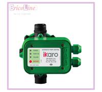 PRESSCONTROL ELETTRONICO PER AUTOCLAVE 1,5 BAR IKARO 350-W7415