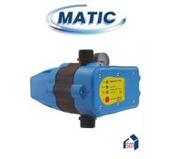PRESSCONTROL ELETTRONICO X ELETTROPOMPA AUTOCLAVE 1,5 A 3 BAR HYDROMATIC MATIC