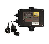 PRESSCONTROL INVERTER 2-0.75KW PRESSOSTATO MONITOR cablato FLUSSO Controllore automatico per pompa pozzo pompa sommersa pompa centrifuga