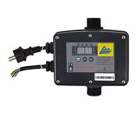 PRESSCONTROL INVERTER 2-1,1KW PRESSOSTATO cablato Controllore automatico Controllore di portata per acquedotti domestici Pompa sommersa