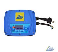 PRESSCONTROL INVERTER PER PISCINE INVERTER-POOL 4-1,5KW Pressostato Regolatore di Pressione Presscontrol regolabile in quattro diverse velocitá Presscontrol a risparmio energetico