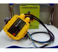 PRESSCONTROL MARCIA A SECCO RIAVVIO AUTOMATICO CONTROLLO FLUSSO ACQUA CON 2 CAVI