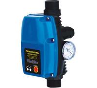 PRESSCONTROL POMPA IDEALSTAR CON MANOMETRO 1" REGOLATO 1" BAR A 3,5 1430102