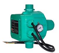 PRESSCONTROL PRESS CONTROL CABLATO CON MANOMETRO PLUTO 2.2BAR