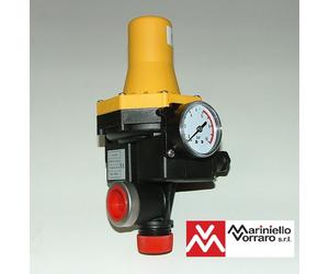 PRESSCONTROL pressoflussostato max 10 bar