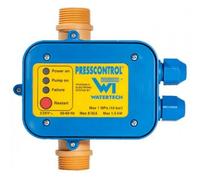 PRESSCONTROL REGOLATORE ELETTRONICO 1,5 bar WATERTECH