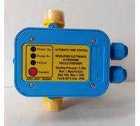PRESSCONTROL REGOLATORE ELETTRONICO PRESSIONE ELETTROPOMPA AUTOCLAVE 1,5/2,2 BAR