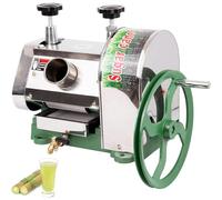 Presse-agrumes manuel pour canne à sucre, presse-agrumes commercial, broyeur, presse-agrumes en acier inoxydable