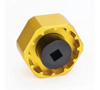 Presse cuscinetti movimento centrale Enduro Bearings BB30 Jaune