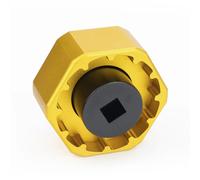 Presse cuscinetti movimento centrale Enduro Bearings DUB Jaune