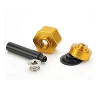 Presse di montaggio cuscinetto e smontaggio guida di scatola pedalo Enduro Bearings Doré