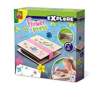 Pressa per fiori 20 sec.