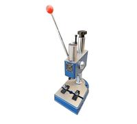 Presse Manuali Di Precisione Da 0,5 T Con Retrazione Automatica, Altezza Massima 8,6/12,6 Pollici, Presse Manuali Da Banco, Macchina Perforatrice Manuale Per Pelle, Per Stampagg(Color:Modello alto)