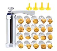 Presse Per - Accessori per pasticceria per biscotti - Accessorio da cucina per, per feste di Natale, casa, ristorante, cucina, principianti e appassionati