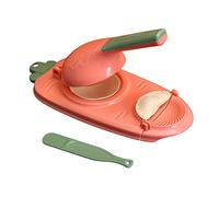 Presse per gadget da cucina Tipo Artefatto per gnocchi Pie Maker Stampi per la pelle Stampi per ravioli Materiale PP Creatori per la pelle con