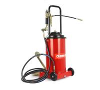 Presse Per Grasso A Membrana Ad Alta Pressione 15L 35MPa Officina Industria