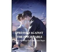 Pressed against the pitch table: Where meetings end and moans begin