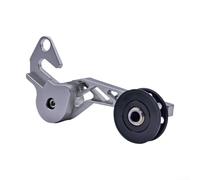Presser catena e deragliatore posteriore per modelli Brompton, funzionamento stabile con struttura in lega di alluminio (B)