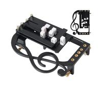 Presser per chitarra, portatile, facile da usare, evita il fastidio alle dita, strumento per imparare gli accordi di chitarra, per donne, ragazzi, ragazze, giovani, adolescenti, principianti