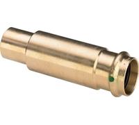 Pressfitting Viega Sanpress 2215.4 Manicotto Scorrevole Con Einsteckstück 22mm