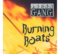 Pressgang - Burning Boats
