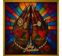 Pressing Onward (Vinyl) Big Freedia