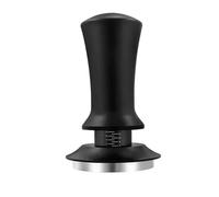 Pressini For Caffè Da 15 Libbre, Pressino For Caffè A Molla, Base Ondulata, Pressino For Caffè Espresso Autolivellante In Alluminio, Articoli For Caffè Da 51 Mm, 53 Mm, 58 Mm(51mm)