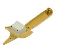 Pressino Bianco Avorio per Grattugia Elettrica Gratì 457, Ricambio Compatibile