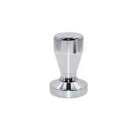 Pressino caffè 49 mm diametro acciaio inox barista espresso Bean Press Siver