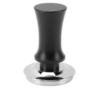 Pressino caffè da 58 Mm Pressino Calibrato Caricato a Molla Base in Acciaio Inossidabile a Pressione Costante da 30 Libbre