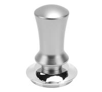 Pressino caffè Glomora con molla a pressione costante, base in acciaio inossidabile e manico ergonomico per polvere di caffè espresso, strumento domestico (51MM)