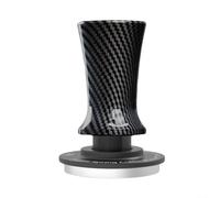 Pressino di precisione per espresso con pressione costante e impugnatura comoda per una pressione uniforme del caffè, compatibile con i comuni filtri da 51 mm, 53 mm, 58 mm (53,75 mm)