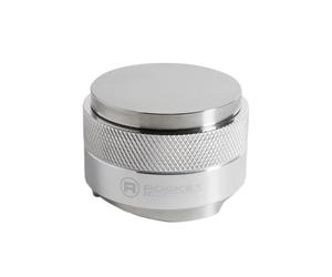 Pressino e livellatore 2 in 1 Rocket Espresso Argento