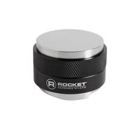 Pressino e livellatore 2 in 1 Rocket Espresso Nero opaco