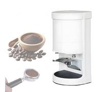 Pressino elettrico per caffè con tecnologia a pressione costante, pressino automatico da 58 mm per una preparazione costante a casa o al bar, prevenzione della canalizzazione